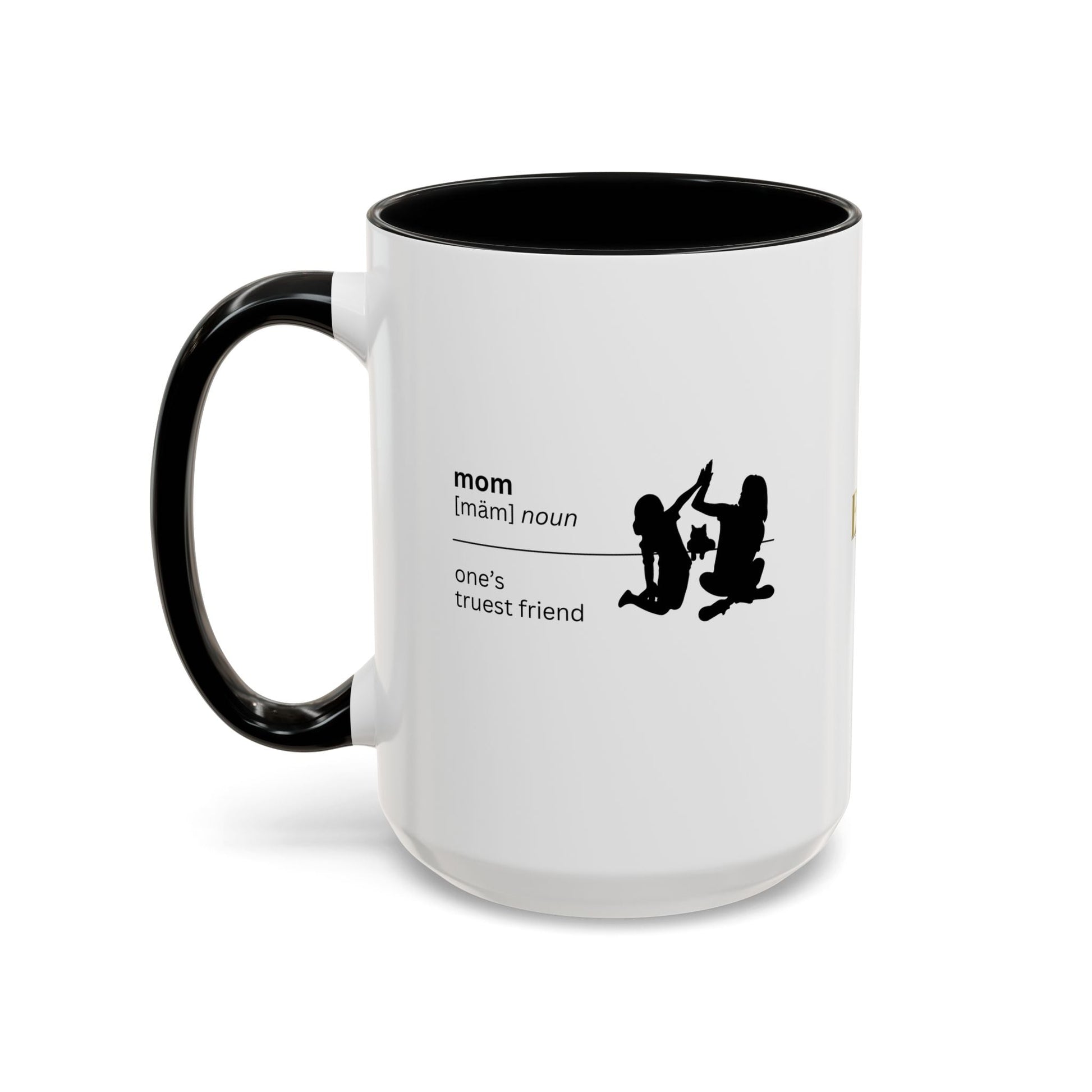 Heartfelt Mom Coffee Mug - The Ultimate Gift for Mother's Day - Korvel