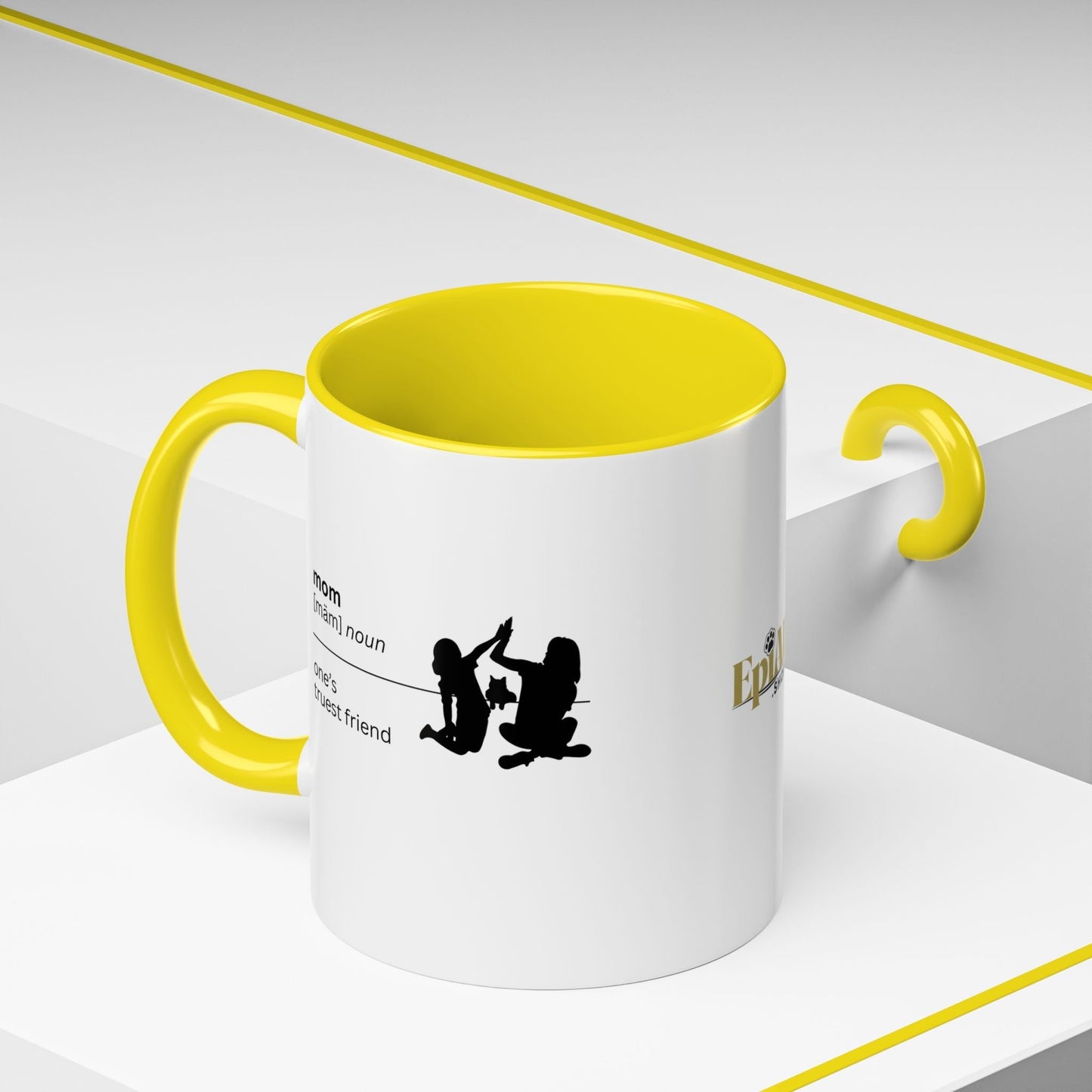 Heartfelt Mom Coffee Mug - The Ultimate Gift for Mother's Day - Korvel