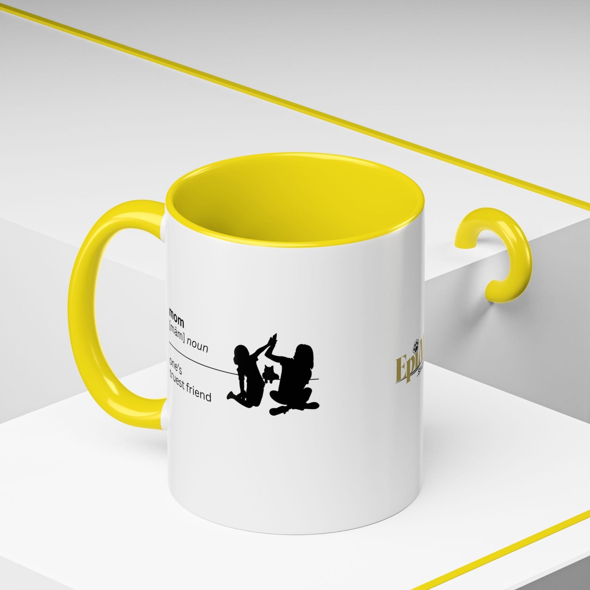 Heartfelt Mom Coffee Mug - The Ultimate Gift for Mother's Day - Korvel