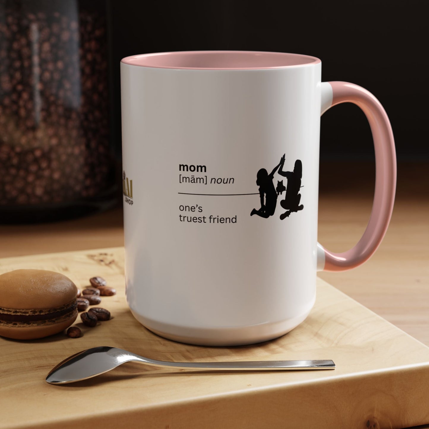 Heartfelt Mom Coffee Mug - The Ultimate Gift for Mother's Day - Korvel