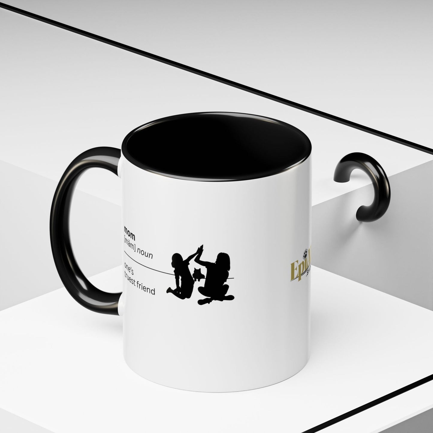 Heartfelt Mom Coffee Mug - The Ultimate Gift for Mother's Day - Korvel