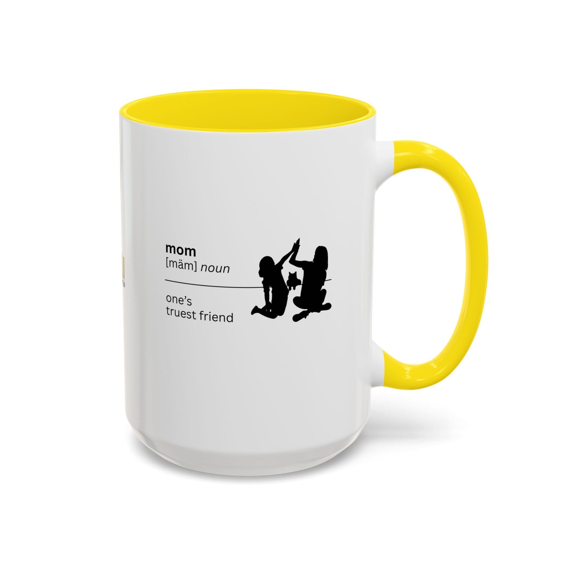 Heartfelt Mom Coffee Mug - The Ultimate Gift for Mother's Day - Korvel