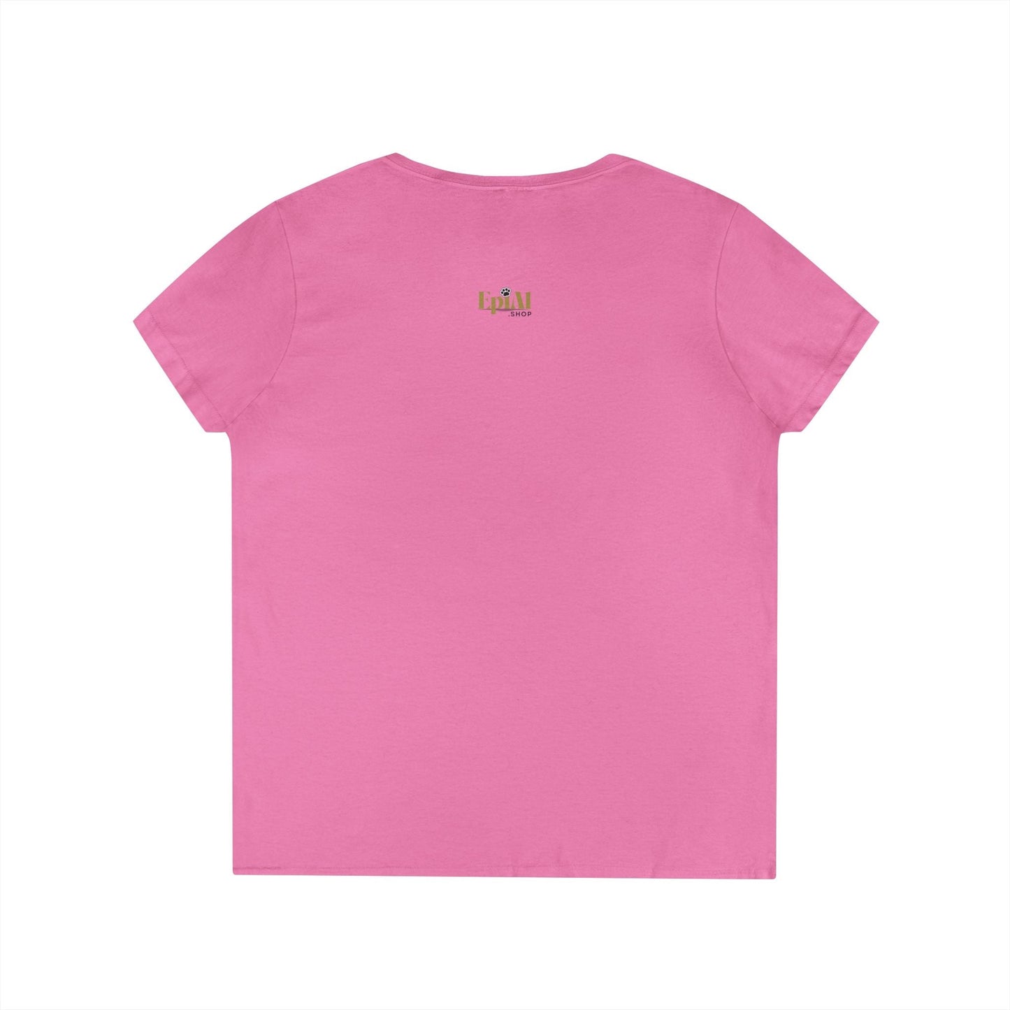 Mom's Love V-Neck T-Shirt - Perfect for Every Occasion - Korvel