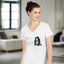 Mom's Love V-Neck T-Shirt - Perfect for Every Occasion - Korvel