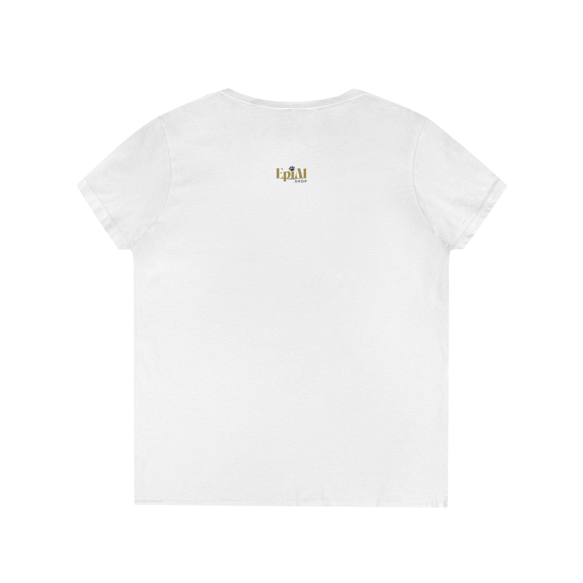 Mom's Love V-Neck T-Shirt - Perfect for Every Occasion - Korvel