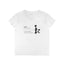Mom Definition V-Neck T-Shirt - Cheerleader