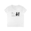 Unconditional Love Mom V-Neck Tee - Celebrate Her Spirit - Korvel