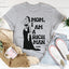 Camiseta "Mamá, soy un hombre rico"