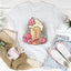 T-shirt Mom Life Iced Latte