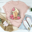T-shirt Mom Life Iced Latte