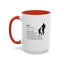 Taza de café Accent Mom Multitasker - Regalo reflexivo para mamás