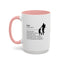 Taza de café Accent Mom Multitasker - Regalo reflexivo para mamás
