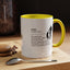 Taza de café Accent Mom Multitasker - Regalo reflexivo para mamás
