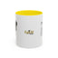 Taza de café Accent Mom Multitasker - Regalo reflexivo para mamás