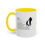 Taza de café Accent Mom Multitasker - Regalo reflexivo para mamás