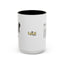 Taza de café Accent Mom Multitasker - Regalo reflexivo para mamás