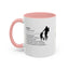 Taza de café Accent Mom Multitasker - Regalo reflexivo para mamás