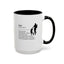 Taza de café Accent Mom Multitasker - Regalo reflexivo para mamás