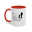 Taza de café Accent Mom Multitasker - Regalo reflexivo para mamás