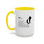 Taza de café Accent Mom Multitasker - Regalo reflexivo para mamás