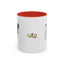 Taza de café Accent Mom Multitasker - Regalo reflexivo para mamás