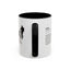 Taza de café Accent Mom Multitasker - Regalo reflexivo para mamás