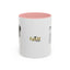 Taza de café Accent Mom Multitasker - Regalo reflexivo para mamás