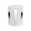 Mom of Cats Ceramic Mug - Ideal Gift for Cat Enthusiasts
