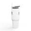 Mom of Cats Insulated Travel Mug - 40oz Coffee Tumbler