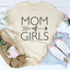 T-shirt Maman de Filles