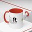 Mug à café Accent Mom Okay - Cadeau réfléchi pour les mamans