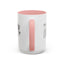 Mug à café Accent Mom Okay - Cadeau réfléchi pour les mamans