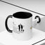 Mug à café Accent Mom Okay - Cadeau réfléchi pour les mamans