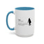 Mom Purse Accent Coffee Mug - Thoughtful Gift for Moms
