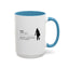 Mom Purse Accent Coffee Mug - Thoughtful Gift for Moms