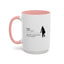 Mom Purse Accent Coffee Mug - Thoughtful Gift for Moms