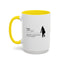Mom Purse Accent Coffee Mug - Thoughtful Gift for Moms