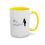 Mom Purse Accent Coffee Mug - Thoughtful Gift for Moms