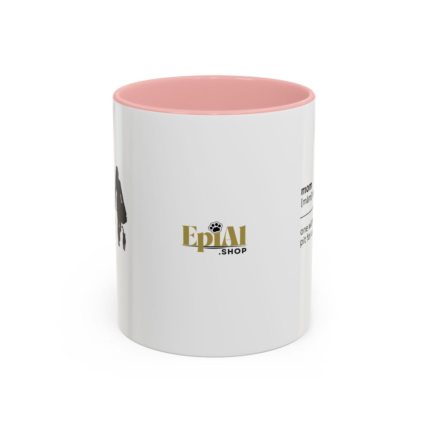 Mom Purse Accent Coffee Mug - Thoughtful Gift for Moms