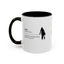 Mom Purse Accent Coffee Mug - Thoughtful Gift for Moms
