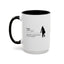 Mom Purse Accent Coffee Mug - Thoughtful Gift for Moms