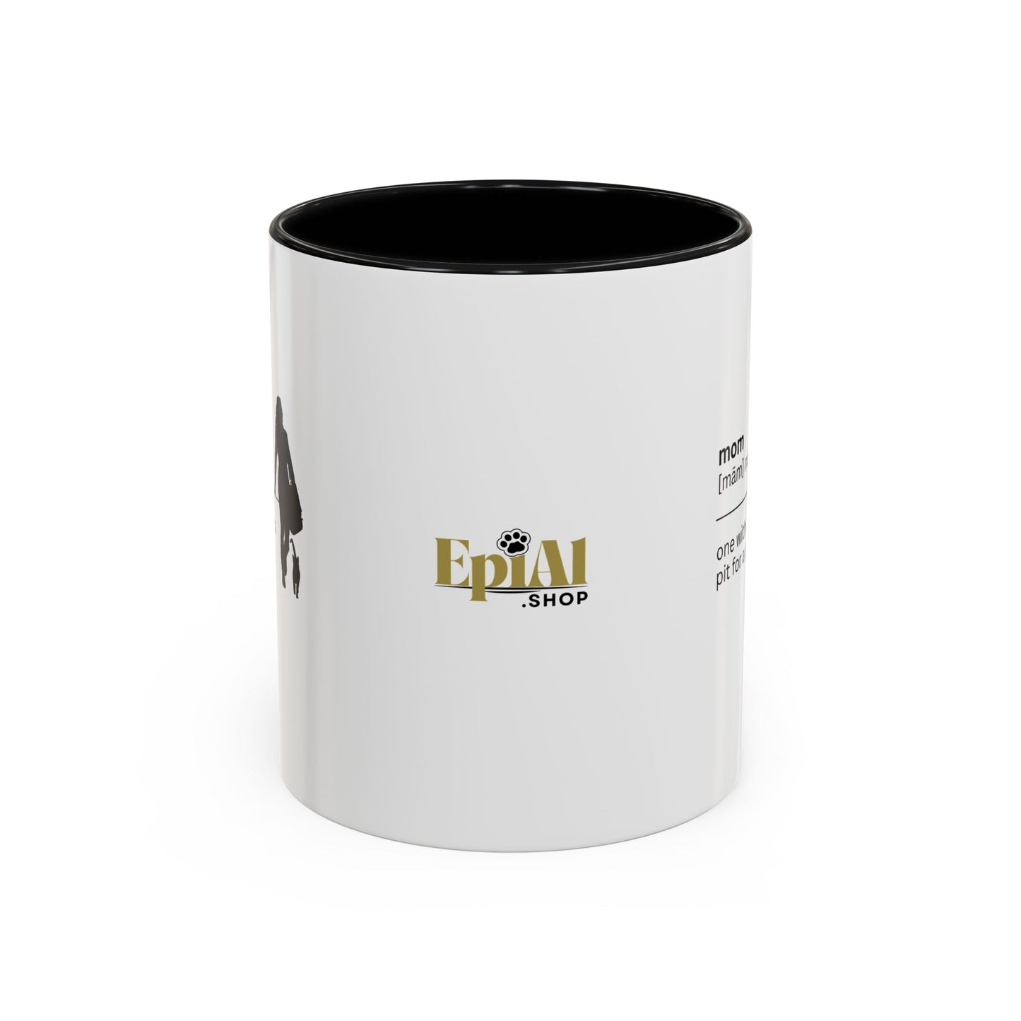 Mom Purse Accent Coffee Mug - Thoughtful Gift for Moms