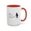 Mom Purse Accent Coffee Mug - Thoughtful Gift for Moms