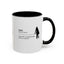 Mom Purse Accent Coffee Mug - Thoughtful Gift for Moms