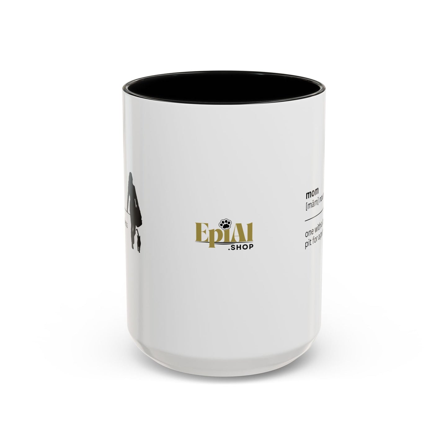 Mom Purse Accent Coffee Mug - Thoughtful Gift for Moms