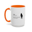 Mom Purse Accent Coffee Mug - Thoughtful Gift for Moms