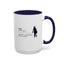 Mom Purse Accent Coffee Mug - Thoughtful Gift for Moms