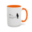 Mom Purse Accent Coffee Mug - Thoughtful Gift for Moms