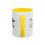 Mom Superhero Accent Coffee Mug - Thoughtful Gift for Moms