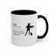 Mom Superhero Accent Coffee Mug - Thoughtful Gift for Moms